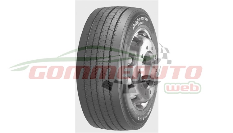 COP. 215/75 R17.5 128/126M R02 PROFUEL STEER